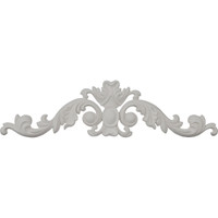 11 3/4"W x 3 1/8"H x 1/2"P Cole Onlay