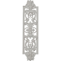 5 7/8"W x 22 1/4"H x 1"P Avery Onlay
