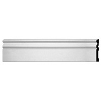 5 7/8"H x 5/8"P x 96"L Bradford Baseboard Moulding