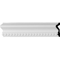 2 3/4"H x 1"P x 96"L Edwards Chair Rail Moulding