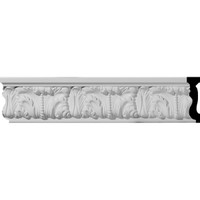 3 1/2"H x 1"P x 96"L Odessa Chair Rail