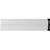 5"H x 7/8"P x 96"L Orleans Rope Chair Rail or Casing Moulding