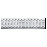 7 7/8"H x 1 3/8"P x 96"L Temple Chair Rail Moulding