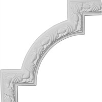 7"H x 1"P x 96"L Wellington Chair Rail Moulding