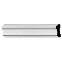 3 5/8"W x 1 1/4"P x 96"L Dublin Window & Door Casing
