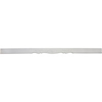 5"H x 1 1/2"P x 96 5/8"L Bradford Traditional Casing Facia