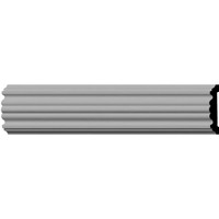 3 3/4"W x 94 1/2"H x 7/8"D Classic Casing