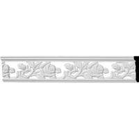 2 3/4"H x 3/8"P x 78"L Hillsborough Pierced Moulding