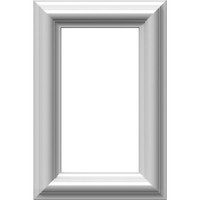 8"W x 12"H x 1/2"P Ashford Molded Classic Picture Frame Panel