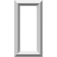 8"W x 16"H x 1/2"P Ashford Molded Classic Picture Frame Panel