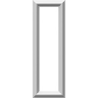 8"W x 24"H x 1/2"P Ashford Molded Classic Picture Frame Panel