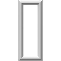 8"W x 20"H x 1/2"P Ashford Molded Classic Picture Frame Panel