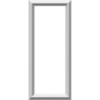 12"W x 28"H x 1/2"P Ashford Molded Classic Picture Frame Panel
