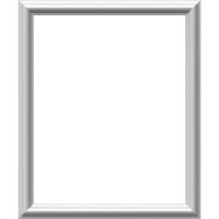 20"W x 24"H x 1/2"P Ashford Molded Classic Picture Frame Panel