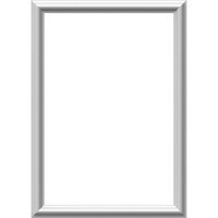20"W x 28"H x 1/2"P Ashford Molded Classic Picture Frame Panel