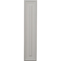 22 5/8"W x 4 3/4"H x 5/8"P Legacy Rectangle Wall/Door Panel