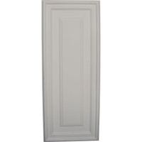 21 5/8"W x 8 5/8"H x 5/8"P Legacy Rectangle Wall/Door Panel