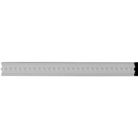 1 3/8"H x 3/8"P x 94 1/2"L Sequential Panel Moulding