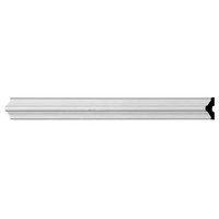 2 5/8"H x 1 1/8"P x 94"L, Bedford Panel Moulding