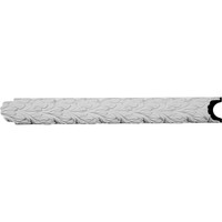3 7/8"H x 2 3/8"P x 96"L Palmetto Panel Moulding