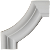4"W x 4"H x 5/8"P Stockport Panel Moulding Corner