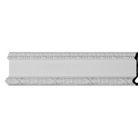 8 1/4"H x 1 1/2"P x 94 1/2"L Dublin Large Panel Moulding