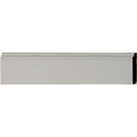 4 3/4"H x 1/2"P x 94 1/2"L Barcelona Baseboard Moulding