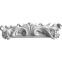 14 7/8"W x 4 1/4"H Oxford Panel Moulding Center