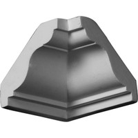 2"P x 2"H Inside Corner for Moulding MLD02X02X03LY