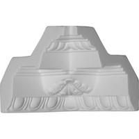 3 5/8"P x 3 7/8"H Inside Corner for Moulding MLD03X03X05AT
