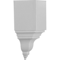 3 1/8"P x 7 3/4"H, Inside Corner for Moulding Profiles Less than 3 1/8"P and 3 7/8"H