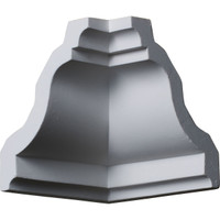 5"P x 4"H Inside Corner for Moulding MLD04X05X06ED