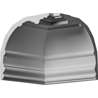 7"P x 6 3/4"H Inside Corner for Moulding MLD06X07X09FO