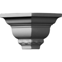 3"P x 3"H Outside Corner for Moulding MLD02X02X04CR