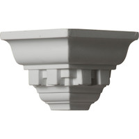 2 3/4"P x 2 3/4"H Outside Corner for Moulding MLD02X02X03DE