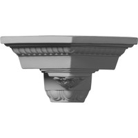 3 5/8"P x 3 7/8"H Outside Corner for Moulding MLD03X03X05AT