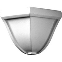 3"P x 3"H, Bedford Outside Corner for Moulding Profiles