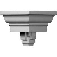 3 3/8"P x 3 3/8"H Outside Corner for Moulding MLD03X03X04DE