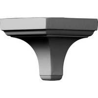 3 3/8"P x 3 1/2"H Outside Corner for Moulding MLD03X03X04HO