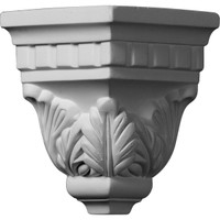 3 1/4"P x 4 1/2"H Outside Corner for Moulding MLD04X03X05DE