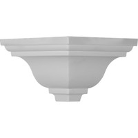 4 3/8"P x 4 7/8"H Outside Corner for Moulding MLD04X04X06SG