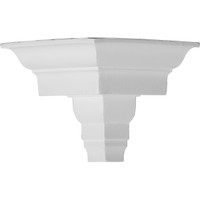 5"P x 5"H Outside Corner for Moulding MLD05X05X07FE