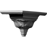 5 1/8"P x 6 7/8"H Outside Corner for Moulding MLD06X05X08TI