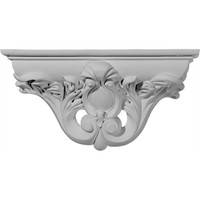 13 1/8"W x 3 3/4"D x 6 5/8"H, Hillsborough Decorative Shelf