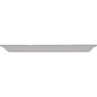36"W x 2 5/8"H x 3 1/8"P Mini Classic Shelf