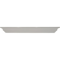 48"W x 4 1/2"H x 4 1/2"P Classic Shelf