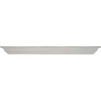 60"W x 4 1/2"H x 4 1/2"P Classic Shelf