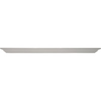 60"W x 2 5/8"H x 3 1/8"P Mini Classic Shelf