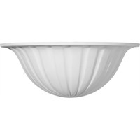12 3/4"W x 6 1/4"D x 4 7/8"H Traditional Wall Sconce