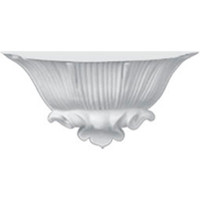 14"W x 6 7/8"H x 2 3/4"D Niche Shelf for Crendon Niche Cove
